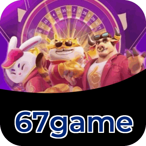 Passo a passo visual mostrando processo de download e instalação do aplicativo 67game